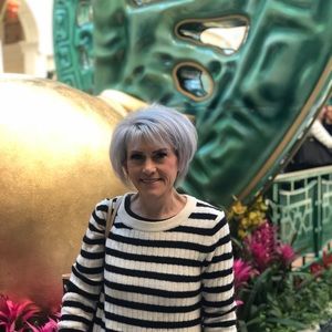 Meet your Posher, Robyn